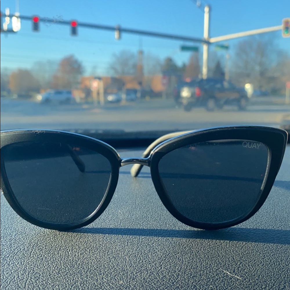 Quay sunglasses